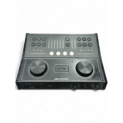 Used Avid MBOX STUDIO Audio Interface