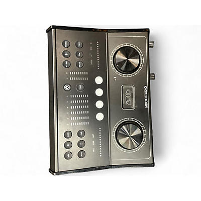 Used Avid MBOX STUDIO Audio Interface