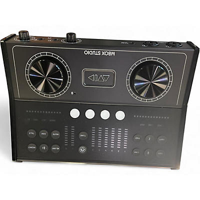 Used Avid MBOX STUDIO Audio Interface