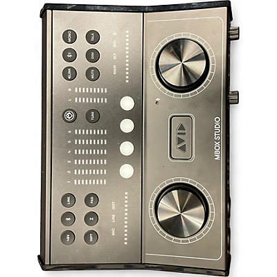Used Avid MBOX STUDIO Audio Interface