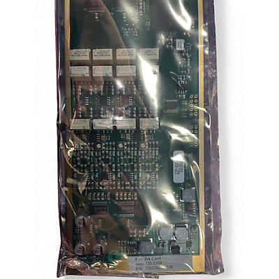 Used Avid MTRX 8 DA CARD Audio Converter