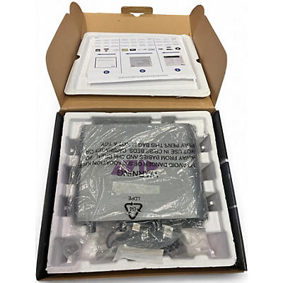 Used Avid Mbox 3 Audio Interface