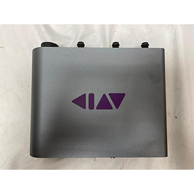 Avid Used Avid Mbox Audio Interface