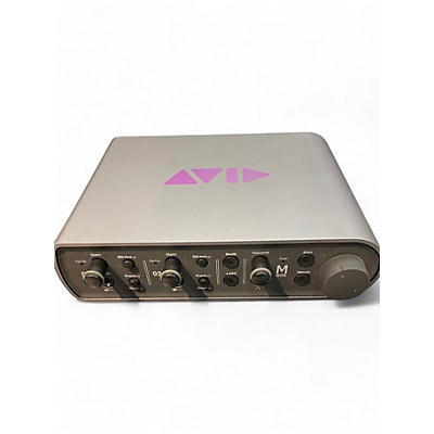 Used Avid Mbox Audio Interface