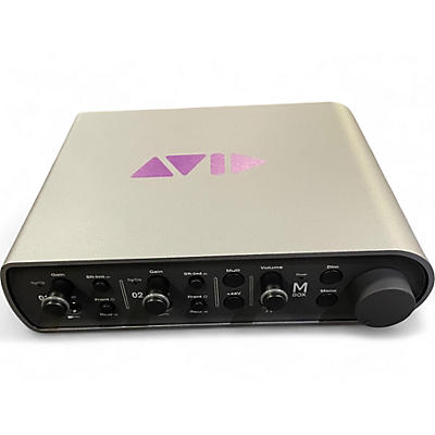 Used Avid Mbox Audio Interface