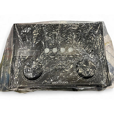 Used Avid Mbox Audio Interface