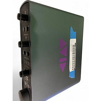 Used Avid Mbox Audio Interface