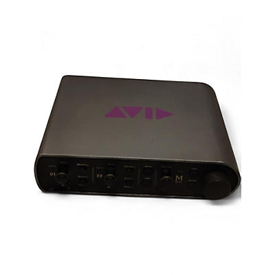 Avid Used Avid Mbox II Audio Interface