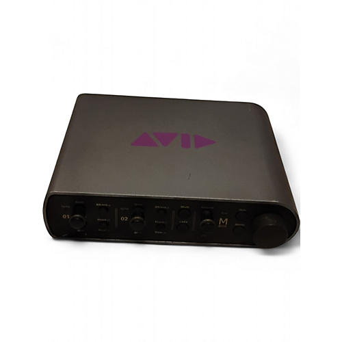 Avid Used Avid Mbox II Audio Interface