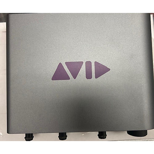 Avid Used Avid Mbox III Audio Interface