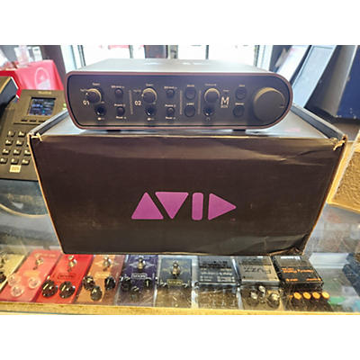 Avid Used Avid Mbox III Audio Interface