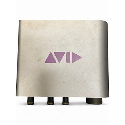 Used Avid Mbox III Mini Audio Interface