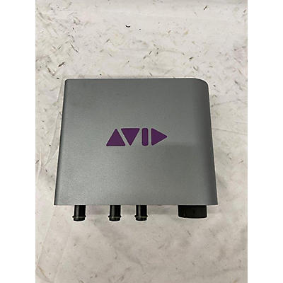 Avid Used Avid Mbox Mini Audio Interface