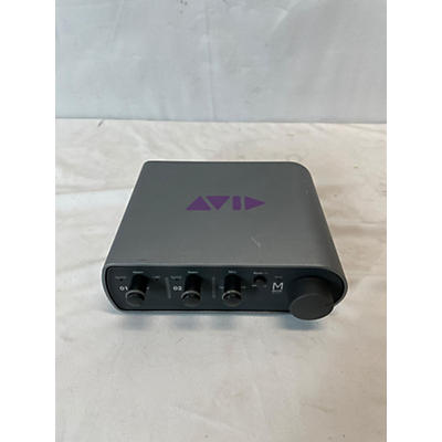 Avid Used Avid Mbox Mini Audio Interface