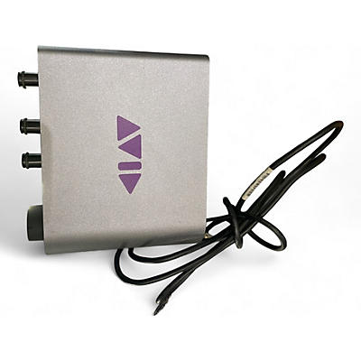 Used Avid Mbox Mini Audio Interface