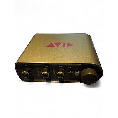 Used Avid Mbox Mini Audio Interface