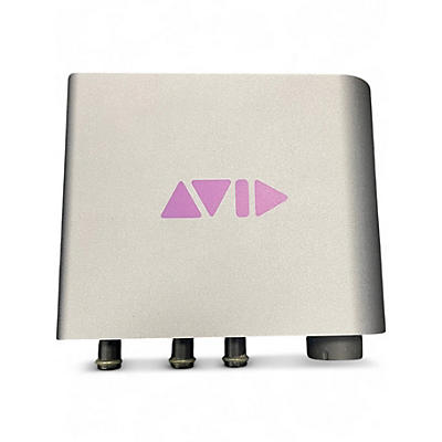 Used Avid Mbox Mini Audio Interface