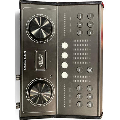 Used Avid Mbox Studio Audio Interface