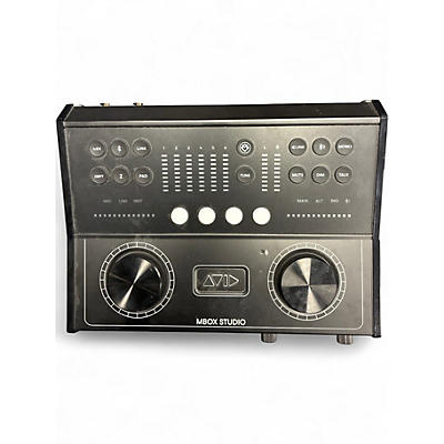Used Avid Mbox Studio Audio Interface