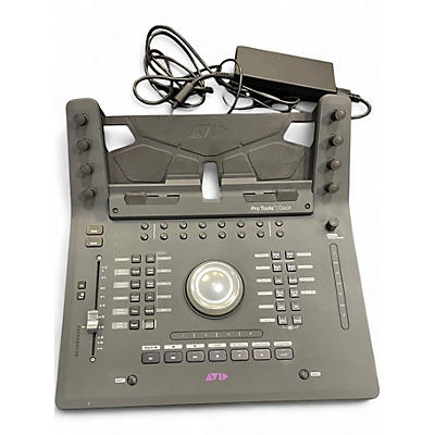 Used Avid PRO TOOLS DOCK Digital Mixer
