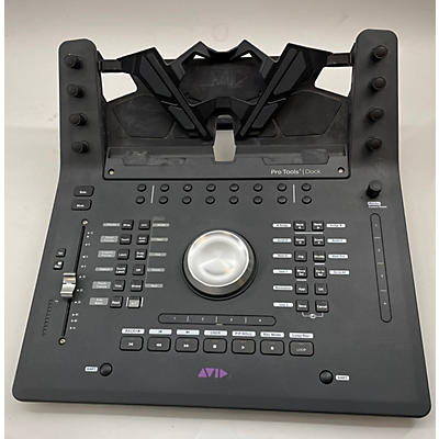 Avid Used Avid Pro Tools Dock MIDI Utility