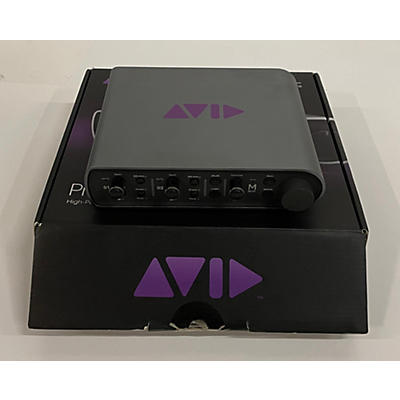 Avid Used Avid Pro Tools Mbox (no Software) Audio Interface