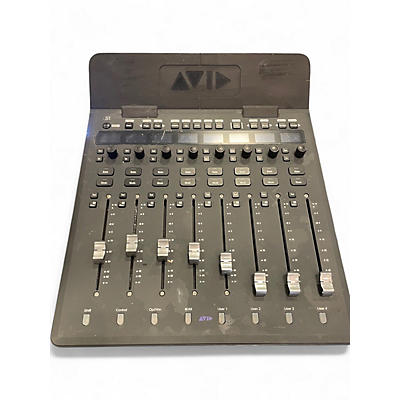 Used Avid S1 8-FADER Control Surface