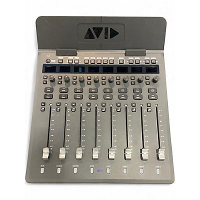 Used Avid S1 8-FADER Control Surface