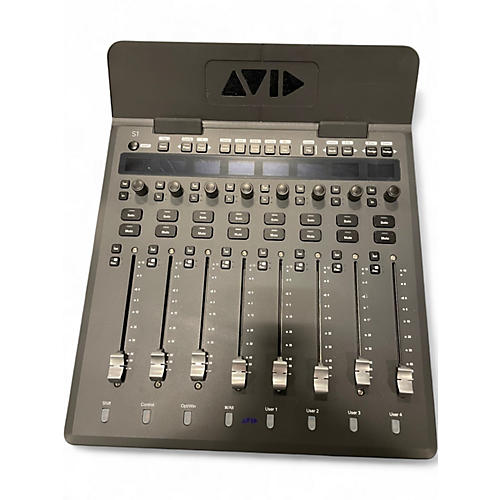 Used Avid S1 8-Fader  Control Surface