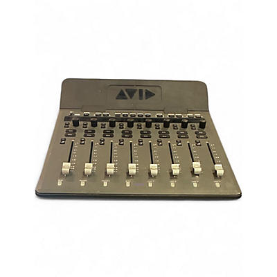 Used Avid S1 8 Fader Control Surface