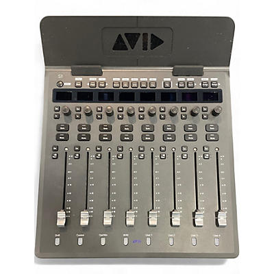 Used Avid S1 Control Surface