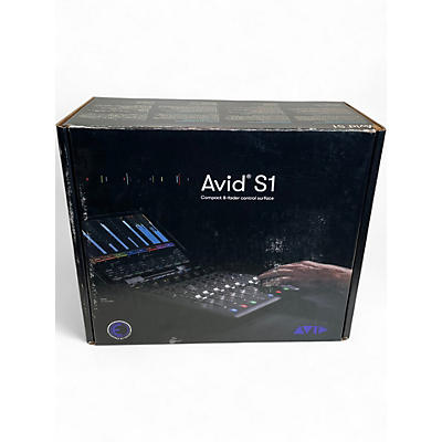 Used Avid S1
