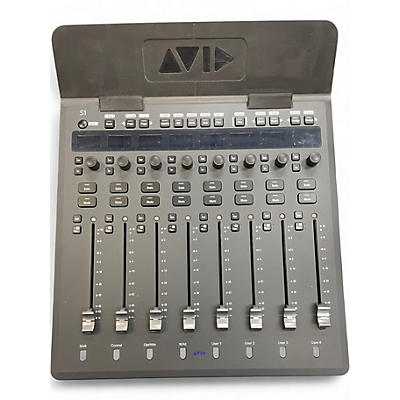 Used Avid S1