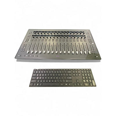 Used Avid S3 Powered Mixer