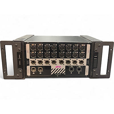 Used Avid Venue Stagebox 16 Digital Mixer