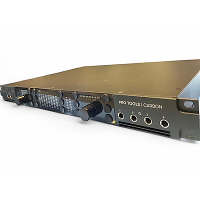 Used Avid carbon Audio Interface