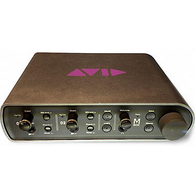 Avid Used Avid mBOX III Audio Interface