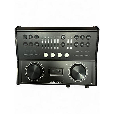 Used Avid mbox studio Audio Interface