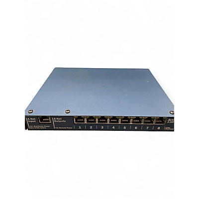 Used Aviom A-16 D Signal Processor