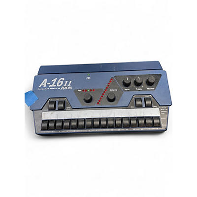 Used Aviom A-16 II Line Mixer