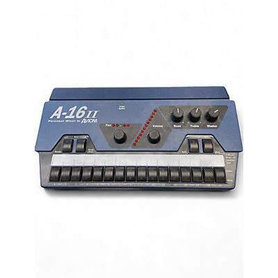 Used Aviom A-16 II Line Mixer