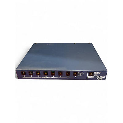 Used Aviom A-16D Signal Processor