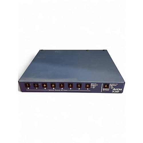 Used Aviom A-16D Signal Processor