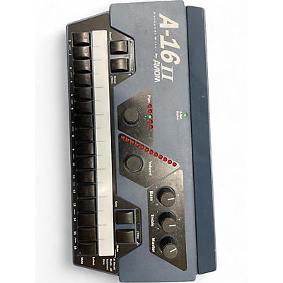 Used Aviom A-16II Unpowered Mixer