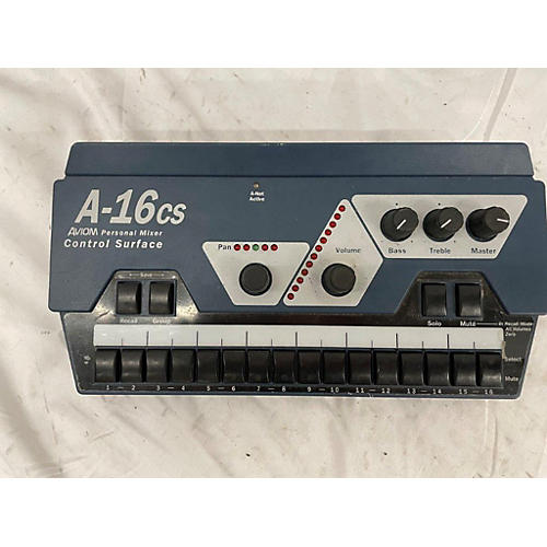 Aviom Used Aviom A16CS Unpowered Mixer