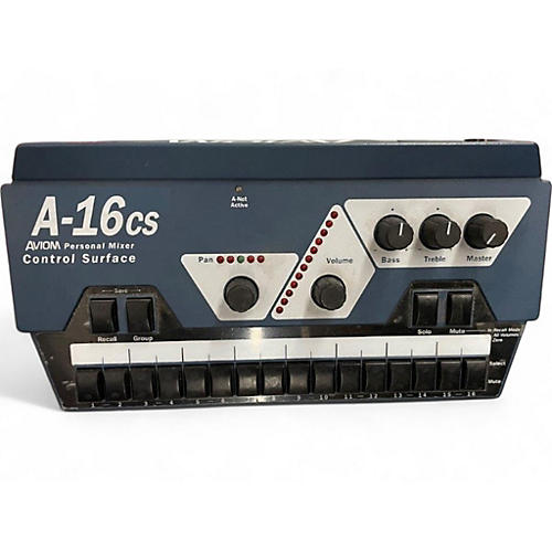 Aviom Used Aviom A16CS Unpowered Mixer