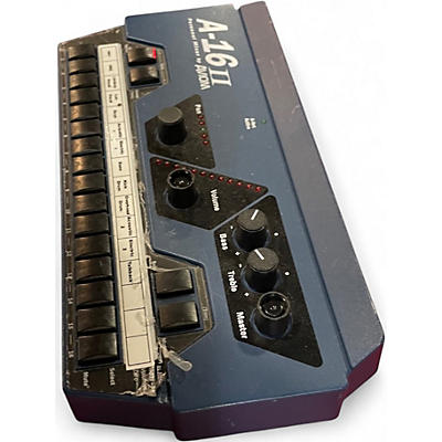 Used Aviom A16II Headphone Amp