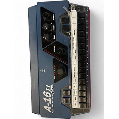 Used Aviom A16II Headphone Amp