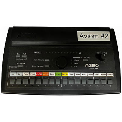 Used Aviom A320 Unpowered Mixer