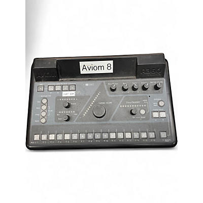 Used Aviom A360 Line Mixer